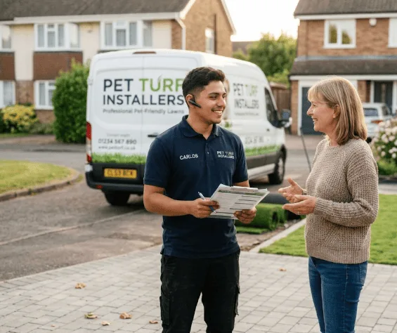 Pet Turf Installation Killbuck, OH FAQs
