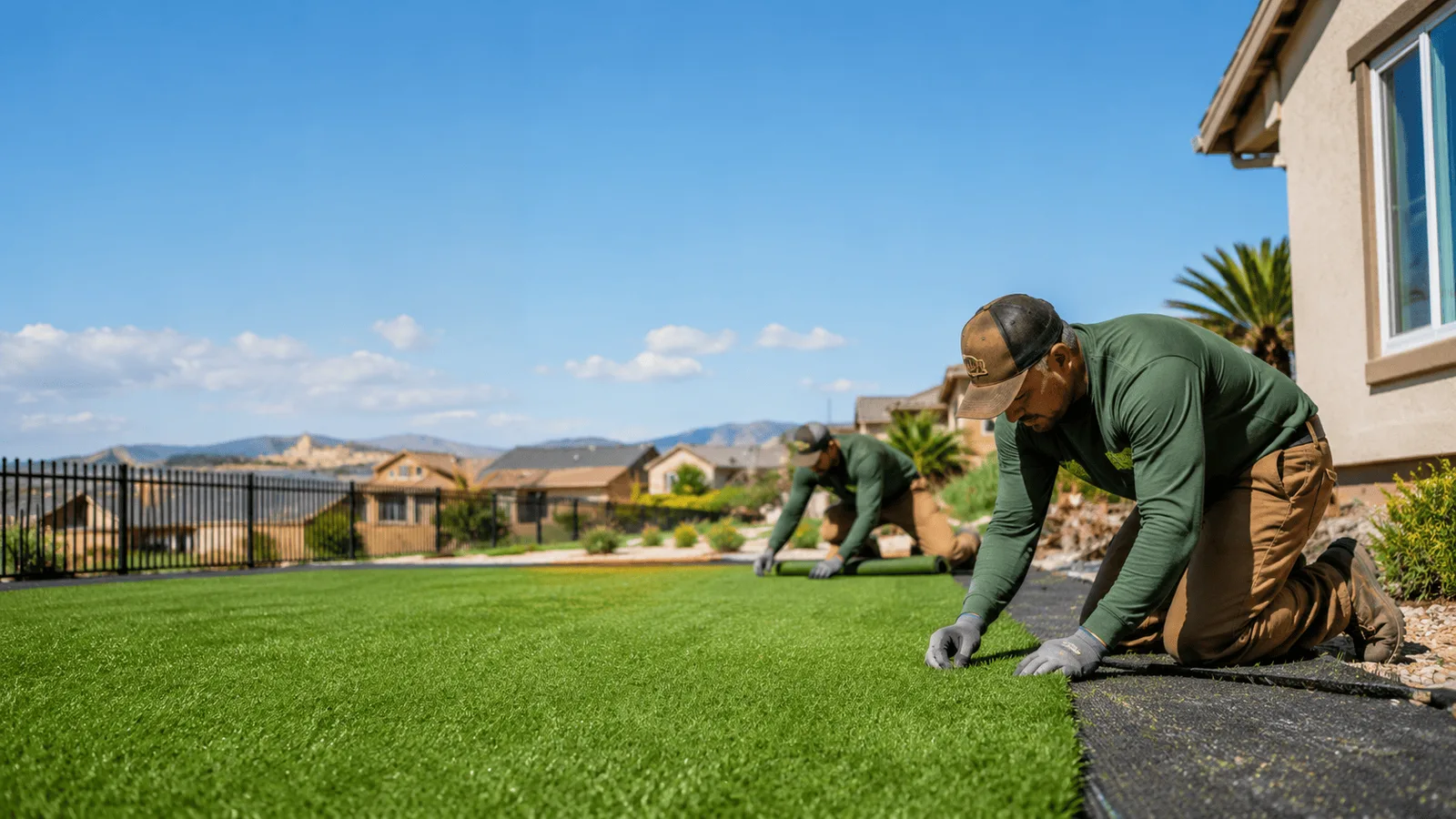 Pet Turf Installation in Killbuck, OH near me